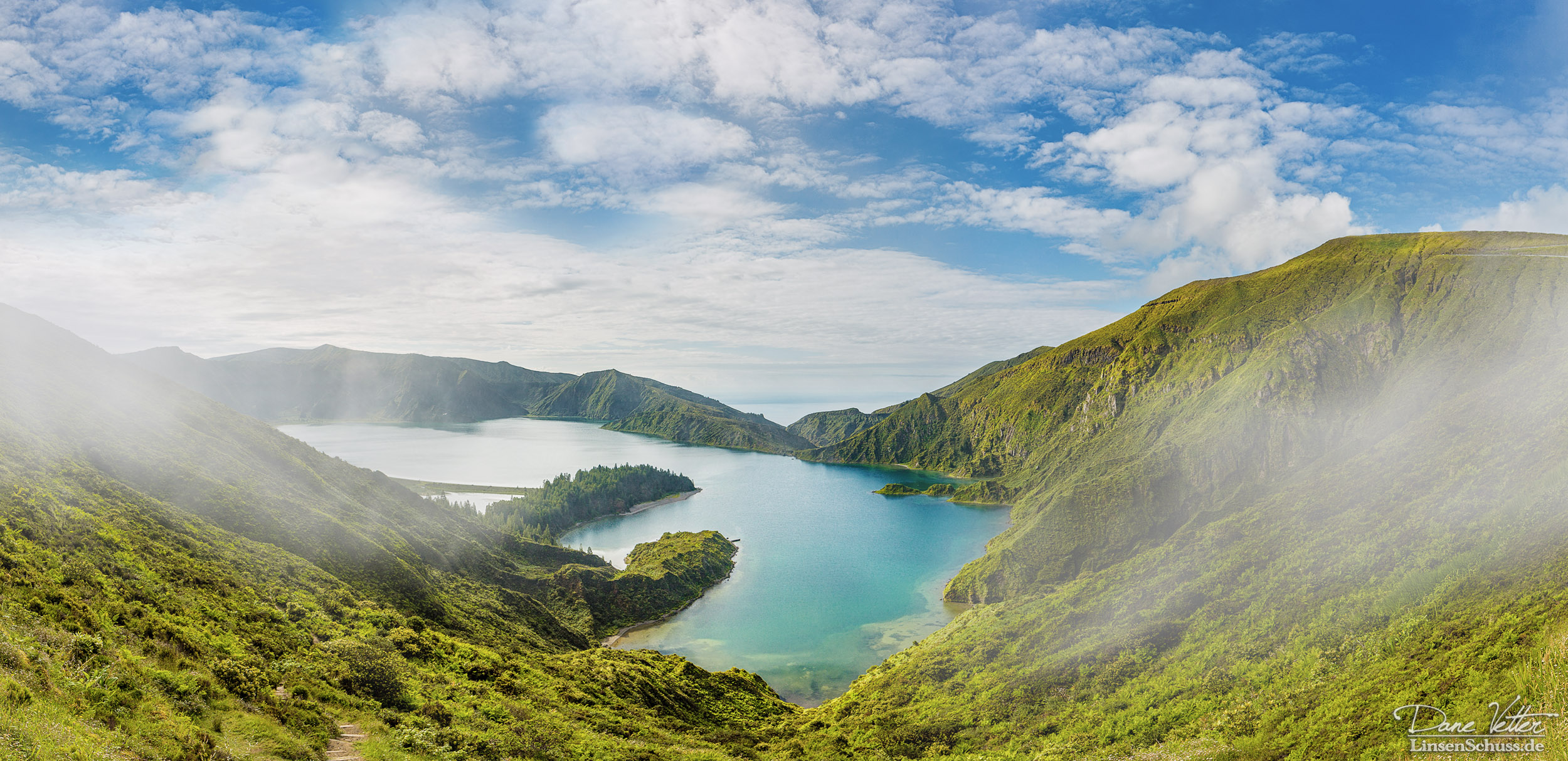 Lagoa do Fogo - Feuersee